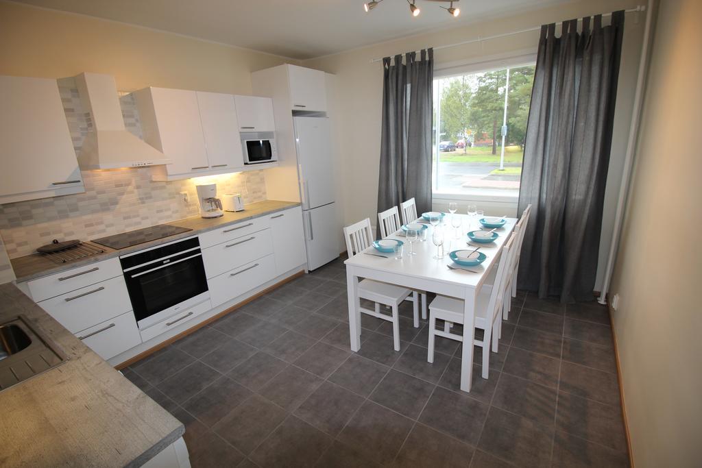 Kosket Apartment Rovaniemi Exterior photo