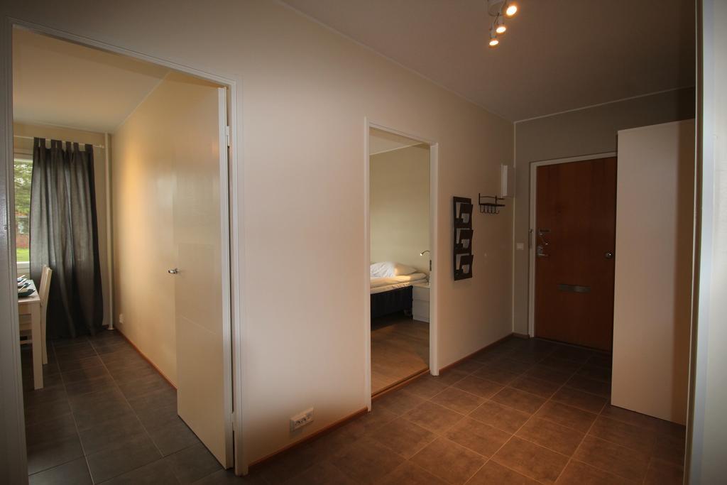 Kosket Apartment Rovaniemi Exterior photo